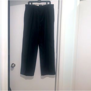 GAP Wool Dress Pants Size 35 x 32